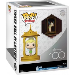 Funko Pop! Deluxe: Disney 100 - Tinker Bell in Lantern KOD*1331