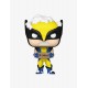 Funko POP Marvel: Holiday- Wolverine w/ Sign Renkli Figür -1285