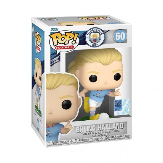 ERLING HAALAND - FUNKO POP 60