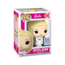 Funko Pop Retro Toys Barbie Crystal Barbie 