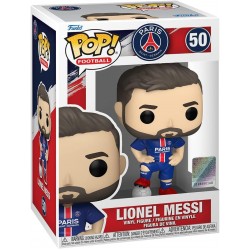 Funko POP Figür Football: PSG- Lionel Messi KOD-50-