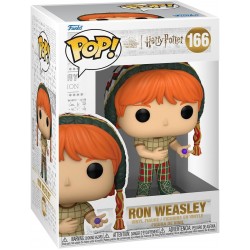 Funko Filmler: Harry Potter Azkaban Tutsağı - Şeker ile Ron Weasley KOD-166-