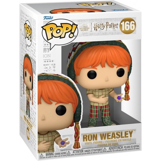 Funko Filmler: Harry Potter Azkaban Tutsağı - Şeker ile Ron Weasley KOD-166-