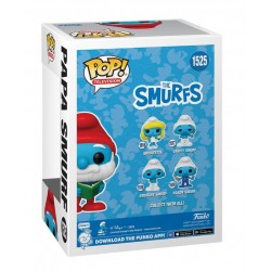 Funko POP Animation The Smurfs - Papa Smurf