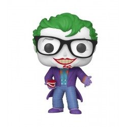 Funko POP! DC// The Joker with Teeth (1989) No: 517