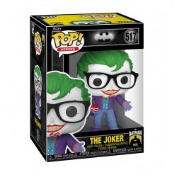 Funko POP! DC// The Joker with Teeth (1989) No: 517