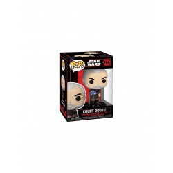 Funko Pop! Star Wars Smuggler's Bounty Exclusive Count Dooku #233 Vinyl FigureV KOD*744