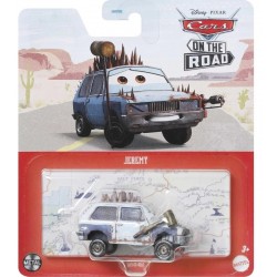  Cars 3 Tekli Karakter Araçlar Jeremy HKY42 Cars 3 Tekli Karakter Araçlar Jeremy