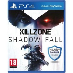 Sony Killzone Shadow Fall Türkçe PS4 Oyun