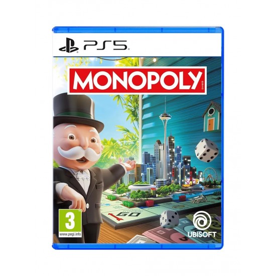 Ubisoft Monopoly Ps5 Oyun