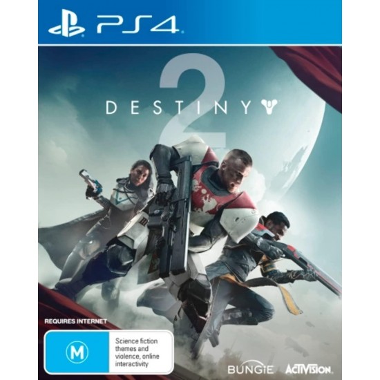 Activision Destiny 2 PS4 Oyun