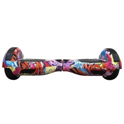 Citymate CITY-01 Elektrikli Kaykay Bluetooth Hoverboard Kasa 