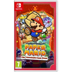 Paper Mario The Thousand-Year Door Switch Oyunu