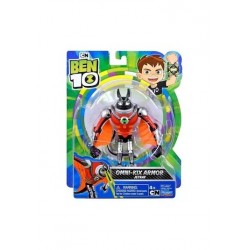 Ben10 Ben 10 Omni-Kix Armor Jetray Oyuncakları Figürleri