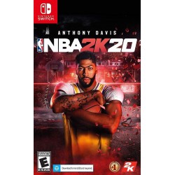 Nintendo Switch NBA 2K20 OYUN