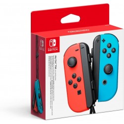 Nintendo Switch Joy-Con İkili Kırmızı/Mavi