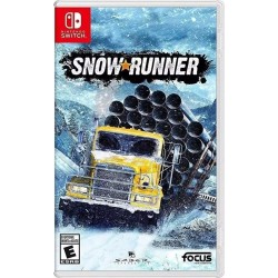 Snow Runner Nintendo Switch Oyun