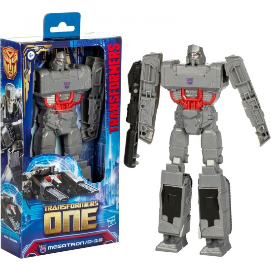 Transformers One Mega Changer Megatron D-16