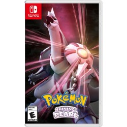 Pokemon Shining Pearl Nintendo Switch Oyun