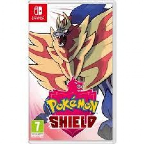 Nintendo Pokemon Shield Nintendo Switch Oyun