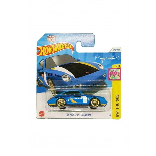 HOT WHEELS 2024 - '96 PORSCHE HTB03