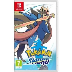 Nintendo Pokemon Sword Nintendo Switch Oyun